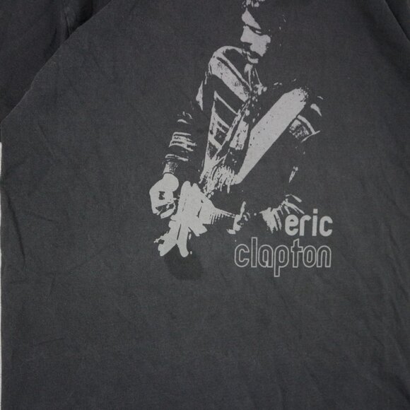 Eric Clapton 2006/2007 World Tour North American Mens  XL - Picture 3 of 8